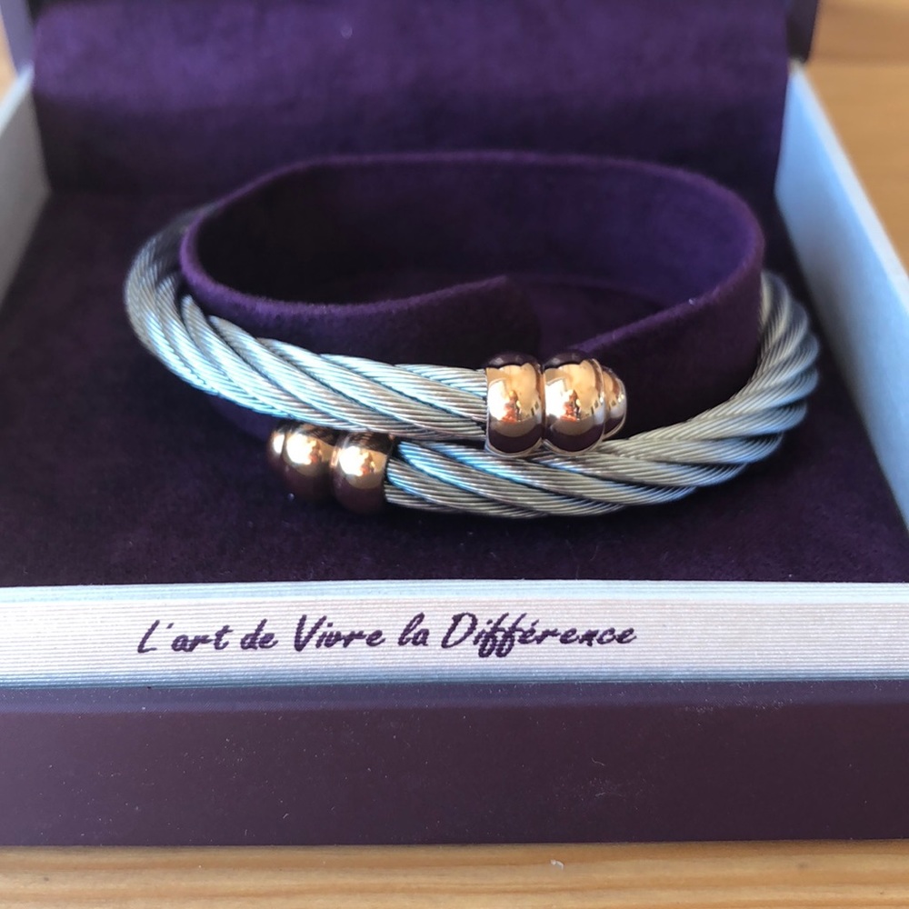 Charriol Geneve Bangle